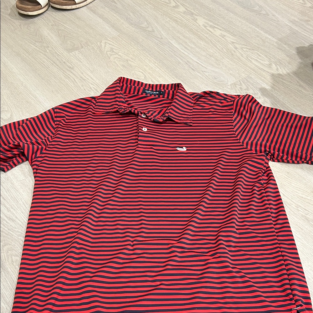 Southern marsh polo